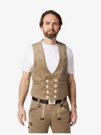 FHB Unisex Koppelschloss Tischler gold - Gerrit